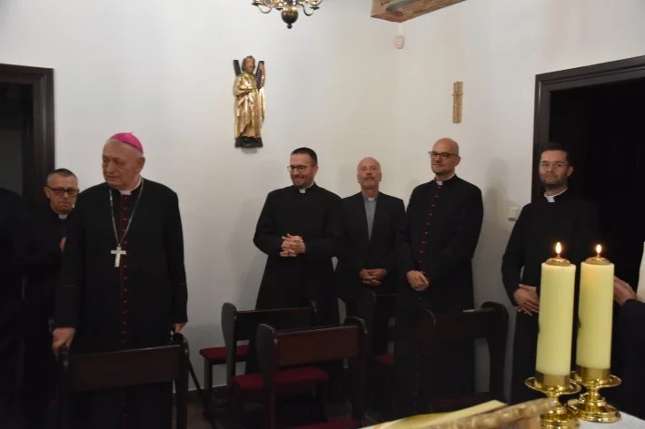 Bp Wiesław Śmigiel nowym arcybiskupem szczecińsko - kamieńskim