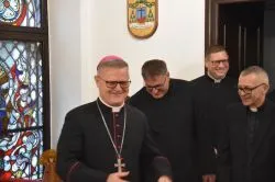 Bp Wiesław Śmigiel nowym arcybiskupem szczecińsko - kamieńskim