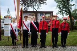 Poświęcenie kościoła filialnego w Dąbrowie Chełmińskiej