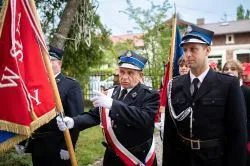 Poświęcenie kościoła filialnego w Dąbrowie Chełmińskiej
