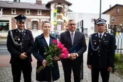 Poświęcenie kościoła filialnego w Dąbrowie Chełmińskiej