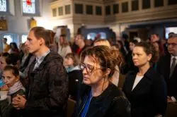 Poświęcenie kościoła filialnego w Dąbrowie Chełmińskiej