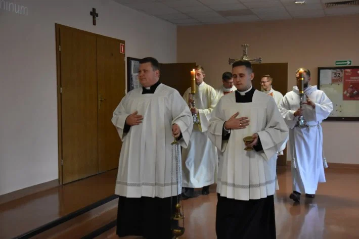 Inauguracja roku akademickiego na Wydziale Teologicznym