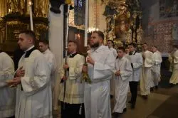 Rocznica poświęcenia katedry i pożegnanie abp Wiesława Śmigla