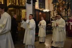 Rocznica poświęcenia katedry i pożegnanie abp Wiesława Śmigla