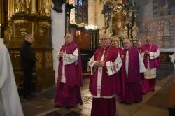 Rocznica poświęcenia katedry i pożegnanie abp Wiesława Śmigla
