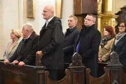 Rocznica poświęcenia katedry i pożegnanie abp Wiesława Śmigla