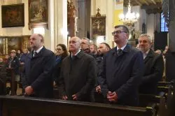 Rocznica poświęcenia katedry i pożegnanie abp Wiesława Śmigla