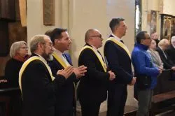 Rocznica poświęcenia katedry i pożegnanie abp Wiesława Śmigla