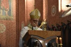 Rocznica poświęcenia katedry i pożegnanie abp Wiesława Śmigla