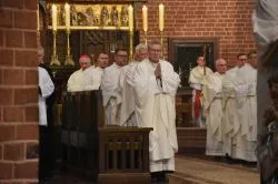 Rocznica poświęcenia katedry i pożegnanie abp Wiesława Śmigla