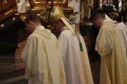 Rocznica poświęcenia katedry i pożegnanie abp Wiesława Śmigla
