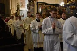 Rocznica poświęcenia katedry i pożegnanie abp Wiesława Śmigla