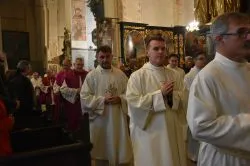 Rocznica poświęcenia katedry i pożegnanie abp Wiesława Śmigla