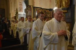 Rocznica poświęcenia katedry i pożegnanie abp Wiesława Śmigla