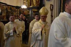 Rocznica poświęcenia katedry i pożegnanie abp Wiesława Śmigla