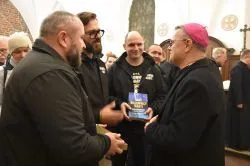 Rocznica poświęcenia katedry i pożegnanie abp Wiesława Śmigla
