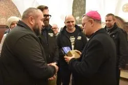 Rocznica poświęcenia katedry i pożegnanie abp Wiesława Śmigla