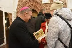 Rocznica poświęcenia katedry i pożegnanie abp Wiesława Śmigla