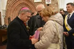 Rocznica poświęcenia katedry i pożegnanie abp Wiesława Śmigla