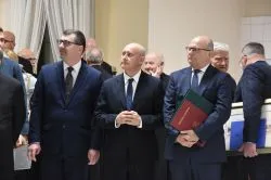 Rocznica poświęcenia katedry i pożegnanie abp Wiesława Śmigla