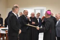 Rocznica poświęcenia katedry i pożegnanie abp Wiesława Śmigla