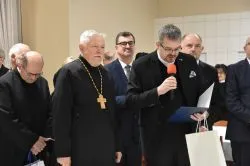 Rocznica poświęcenia katedry i pożegnanie abp Wiesława Śmigla