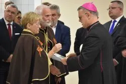 Rocznica poświęcenia katedry i pożegnanie abp Wiesława Śmigla