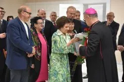 Rocznica poświęcenia katedry i pożegnanie abp Wiesława Śmigla