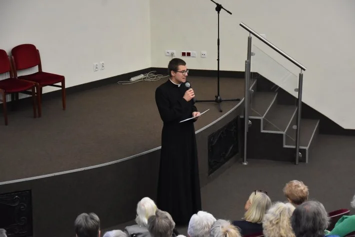 Spotkanie Towarzystwa Przyjaciół WSD oraz Apostolatu modlitwy za kapłanów 