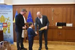 Konkurs plastyczny o św. Janie Pawle II