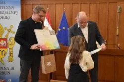 Konkurs plastyczny o św. Janie Pawle II