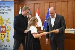 Konkurs plastyczny o św. Janie Pawle II