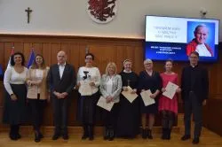 Konkurs plastyczny o św. Janie Pawle II