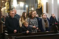 Obrzęd admissio w toruńskiej katedrze