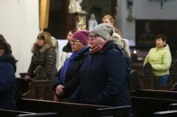 Obrzęd admissio w toruńskiej katedrze
