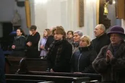 Obrzęd admissio w toruńskiej katedrze