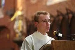 Obrzęd admissio w toruńskiej katedrze