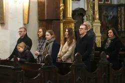 Obrzęd admissio w toruńskiej katedrze
