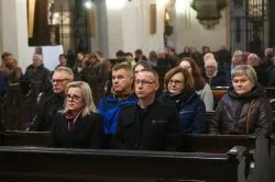 Obrzęd admissio w toruńskiej katedrze