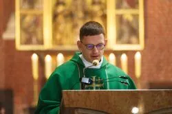 Obrzęd admissio w toruńskiej katedrze