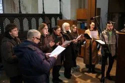 Obrzęd admissio w toruńskiej katedrze
