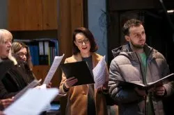 Obrzęd admissio w toruńskiej katedrze