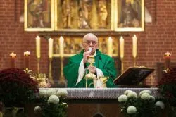 Obrzęd admissio w toruńskiej katedrze