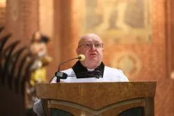 Obrzęd admissio w toruńskiej katedrze