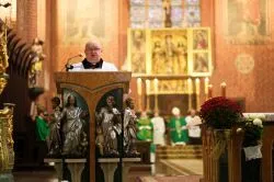 Obrzęd admissio w toruńskiej katedrze
