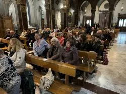 Pielgrzymka Diecezji Toruńskiej do Rzymu cz.1