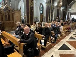 Pielgrzymka Diecezji Toruńskiej do Rzymu cz.1