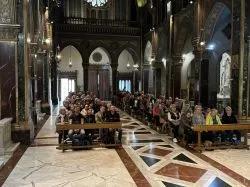 Pielgrzymka Diecezji Toruńskiej do Rzymu cz.1