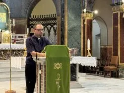 Pielgrzymka Diecezji Toruńskiej do Rzymu cz.1